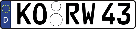 KO-RW43