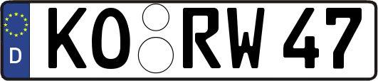 KO-RW47