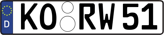 KO-RW51