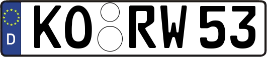 KO-RW53