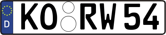 KO-RW54