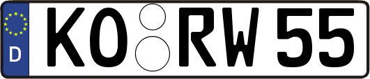 KO-RW55