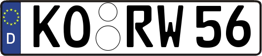 KO-RW56