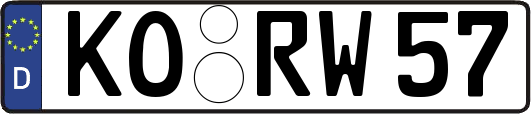 KO-RW57