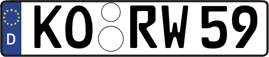 KO-RW59