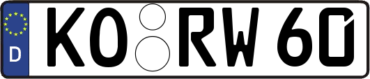 KO-RW60