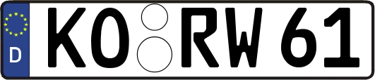 KO-RW61