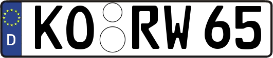 KO-RW65