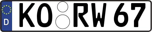 KO-RW67