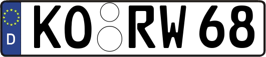 KO-RW68