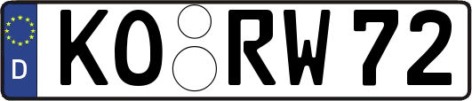 KO-RW72