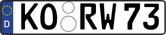 KO-RW73