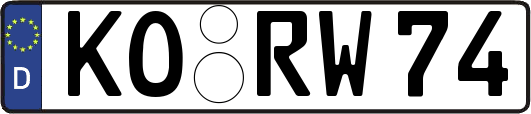 KO-RW74