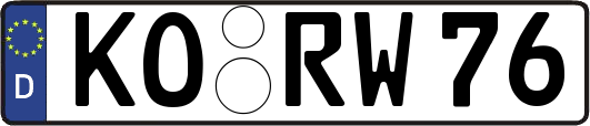 KO-RW76