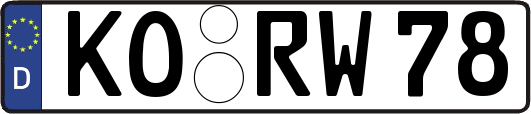 KO-RW78