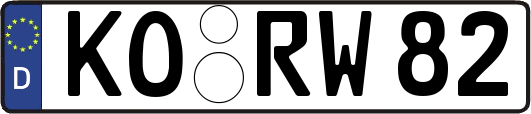 KO-RW82