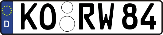 KO-RW84