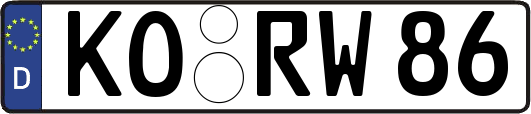 KO-RW86