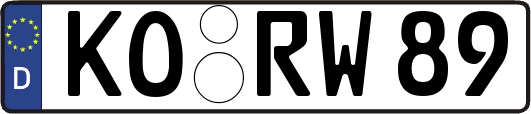 KO-RW89