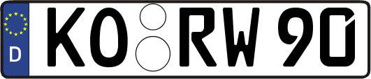 KO-RW90