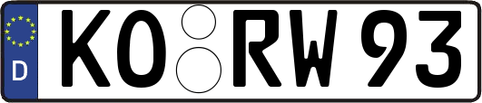 KO-RW93