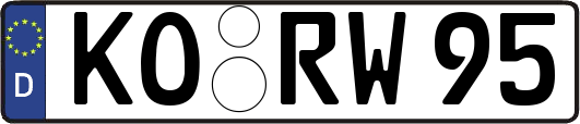 KO-RW95