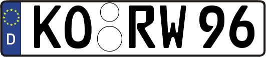 KO-RW96