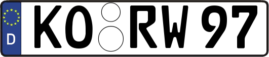 KO-RW97