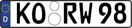 KO-RW98