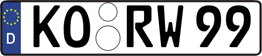 KO-RW99