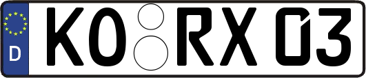 KO-RX03