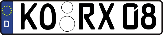 KO-RX08