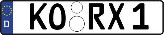 KO-RX1