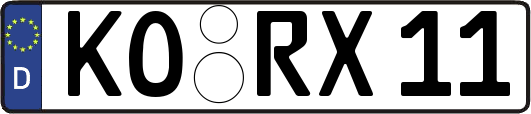 KO-RX11