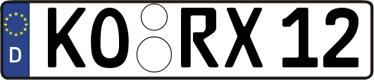 KO-RX12