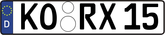KO-RX15