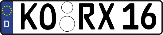 KO-RX16