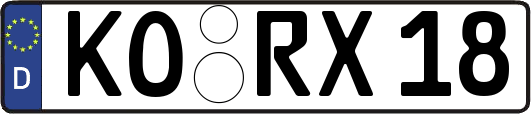 KO-RX18