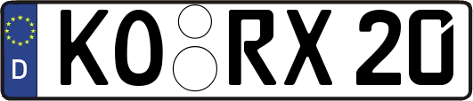KO-RX20
