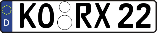 KO-RX22