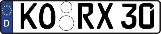KO-RX30