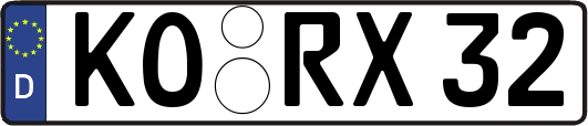 KO-RX32
