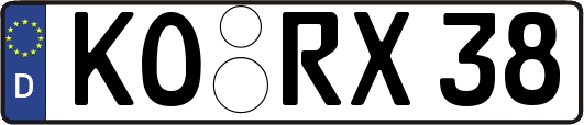 KO-RX38