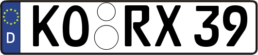 KO-RX39