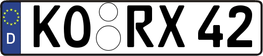 KO-RX42