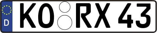 KO-RX43