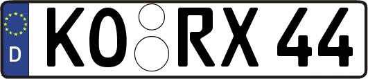 KO-RX44