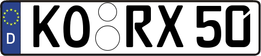 KO-RX50