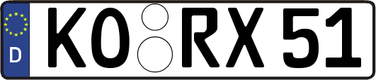 KO-RX51
