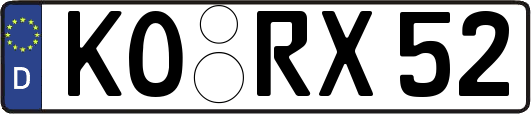 KO-RX52